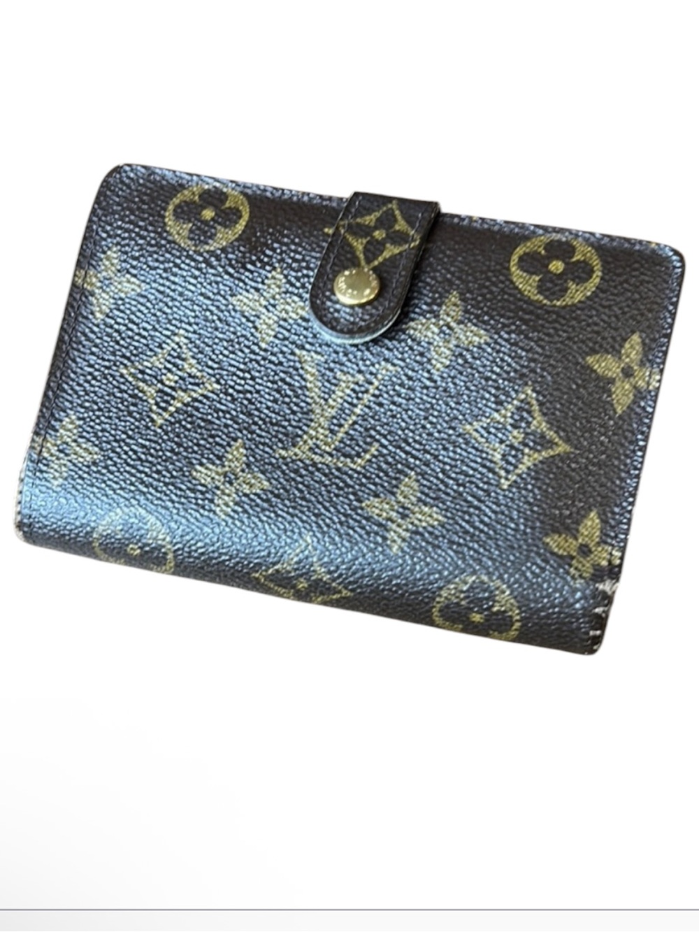 Louis Vuitton Authentic Monogram Wallet